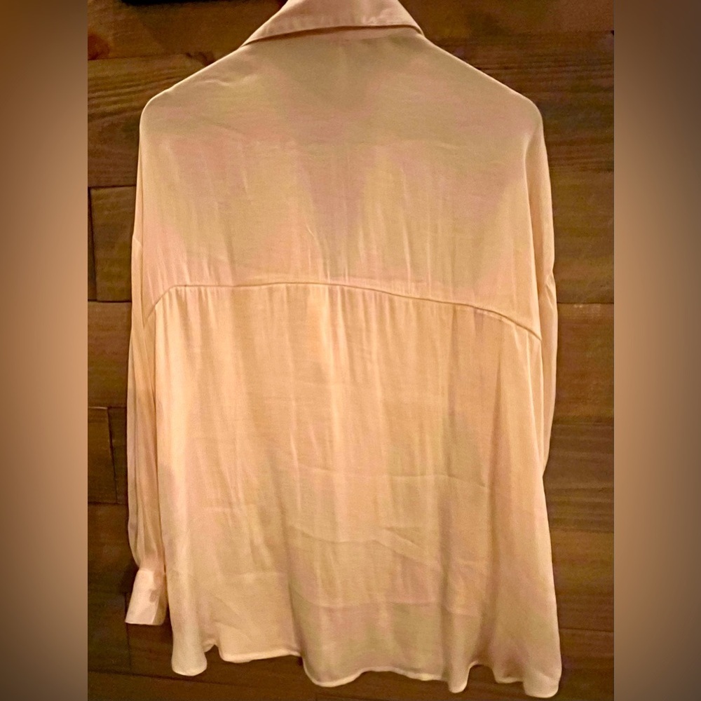 FREE PEOPLE OVERSIZED PULLOVER - Picture 4 of 5